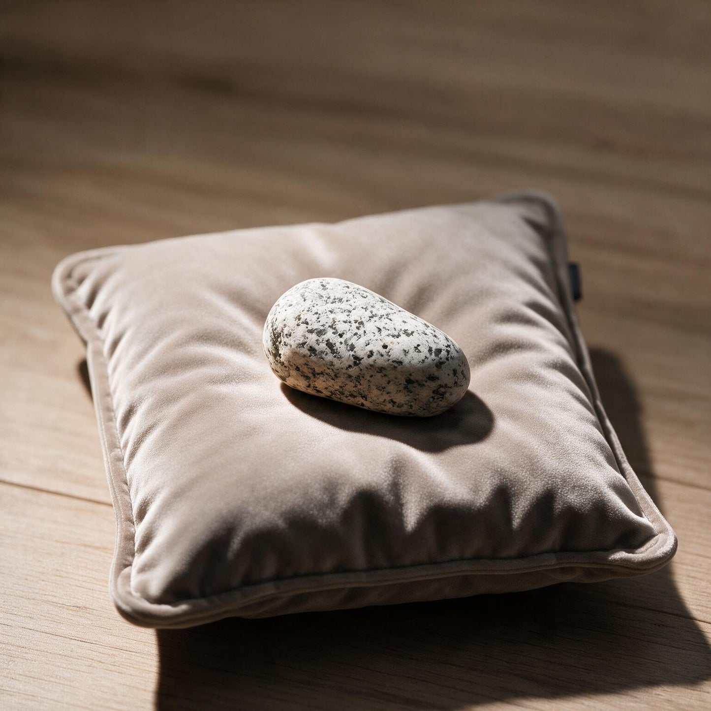 Pebbles Bed